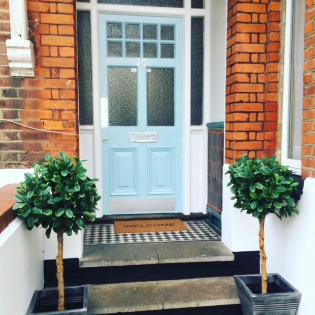 Accommodation Londra Exterior foto